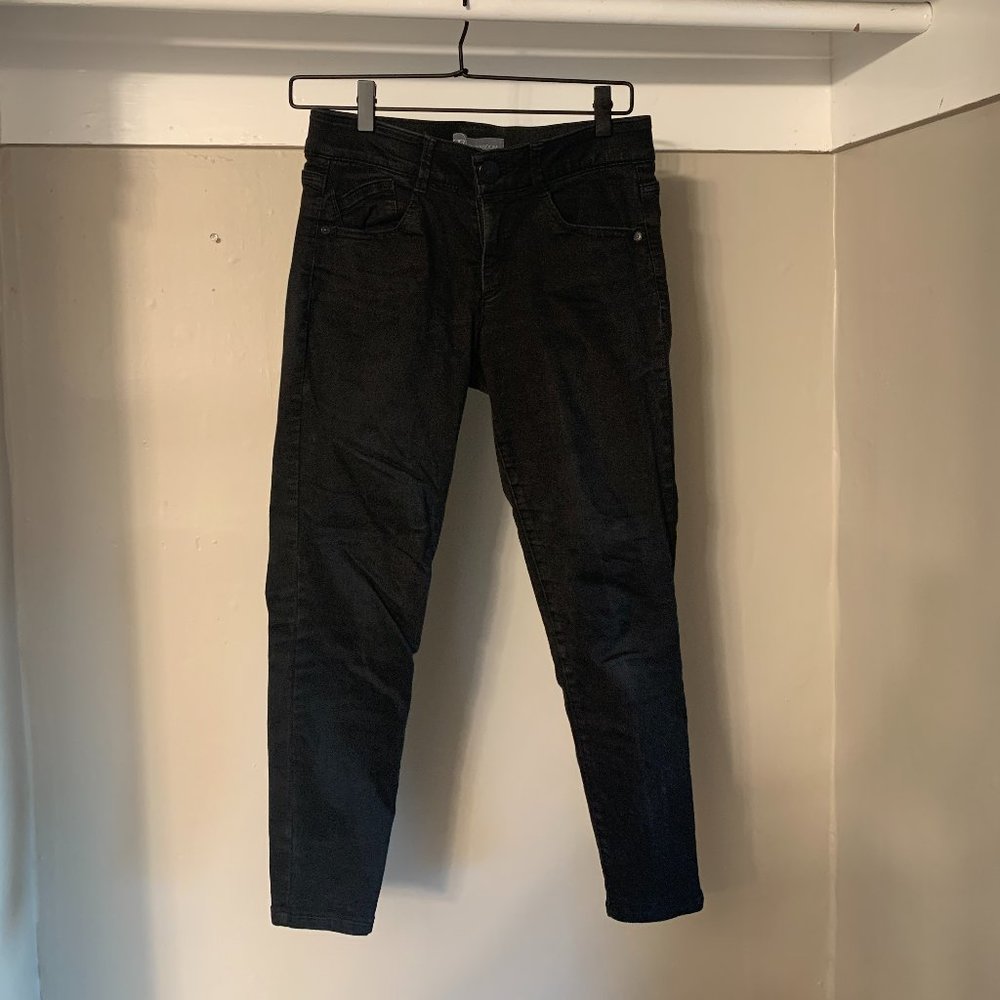 Wit & Wisdom Petite Ab-Solution Skinny Ankle Jeans